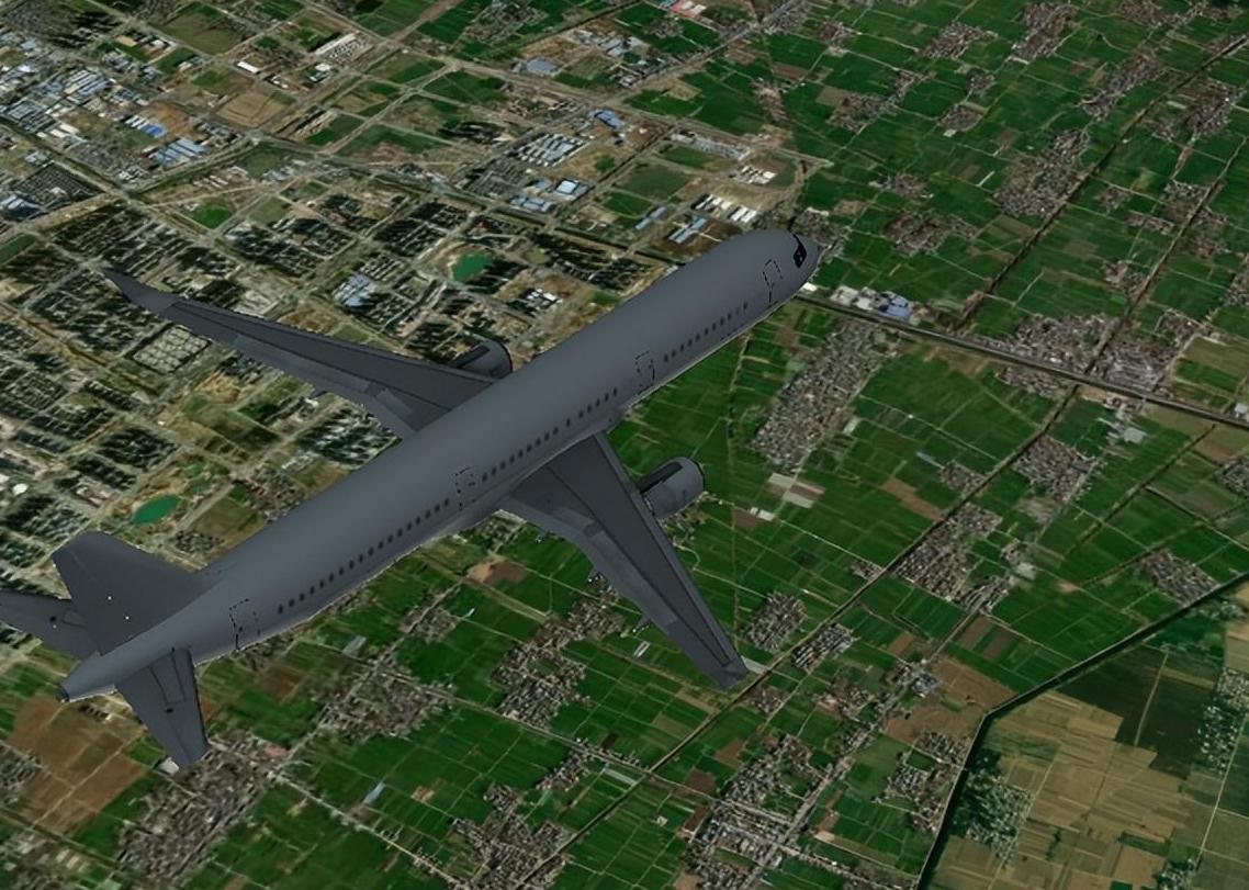 现在，在11月1日22时06分，从太原飞往杭州的航班抵达河南郑州上