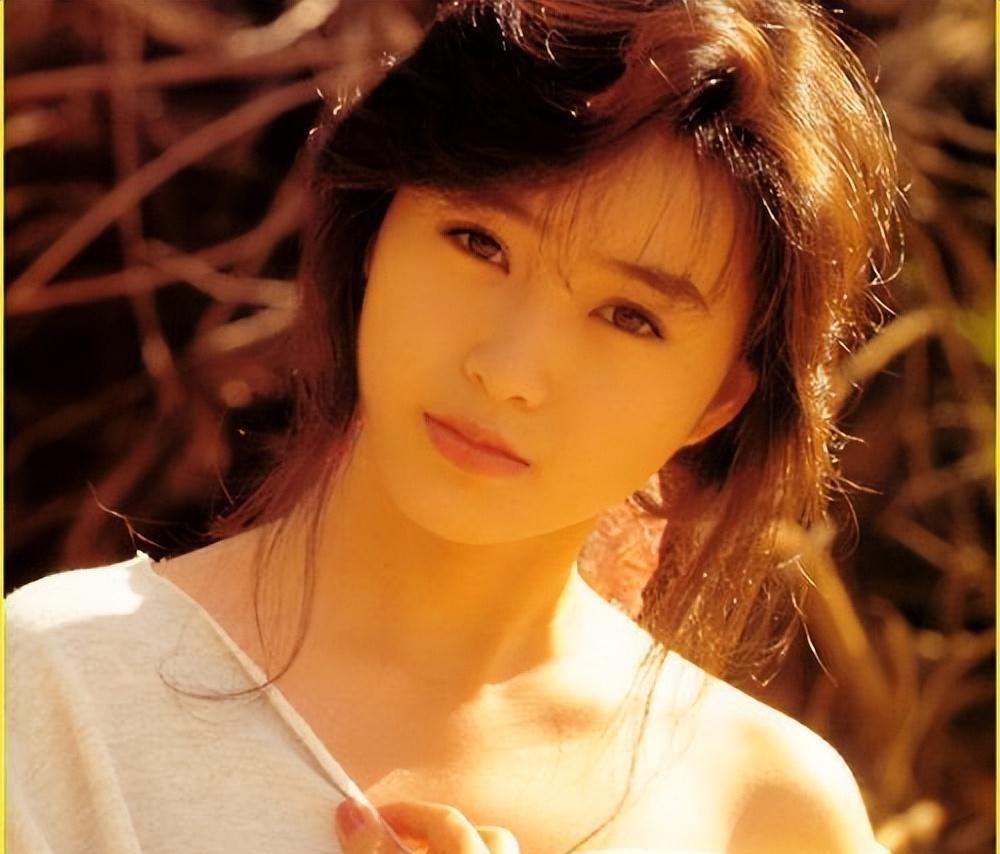 酒井法子嫁给谁,酒井法子吸毒以后拍了啥电影