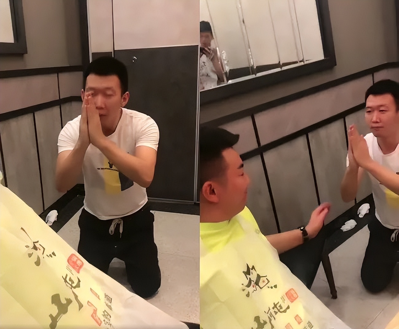 舞帝利哥和小白龙恩怨,舞帝老利和小白龙最新消息