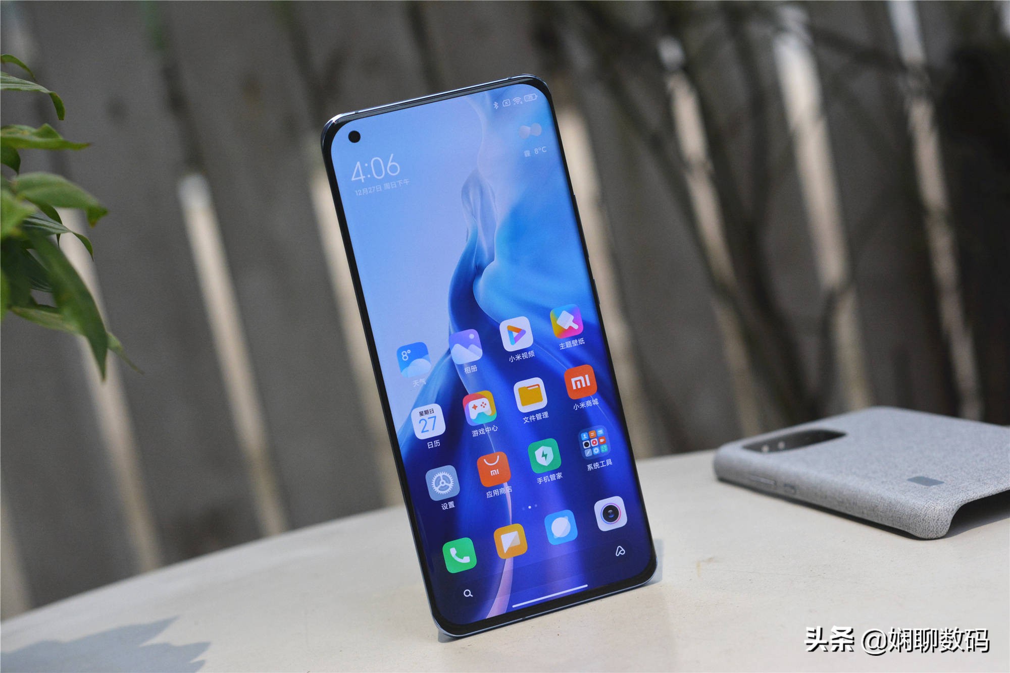小米11新旗舰机,小米11258g全面屏
