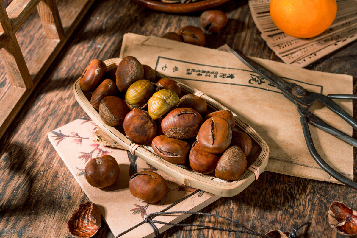 秒胖陷阱!2只鸡爪一碗饭,6颗冬枣一碗饭,10个板栗一碗饭