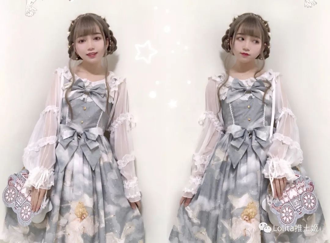 洛丽塔简介，小白狼的专属哦
