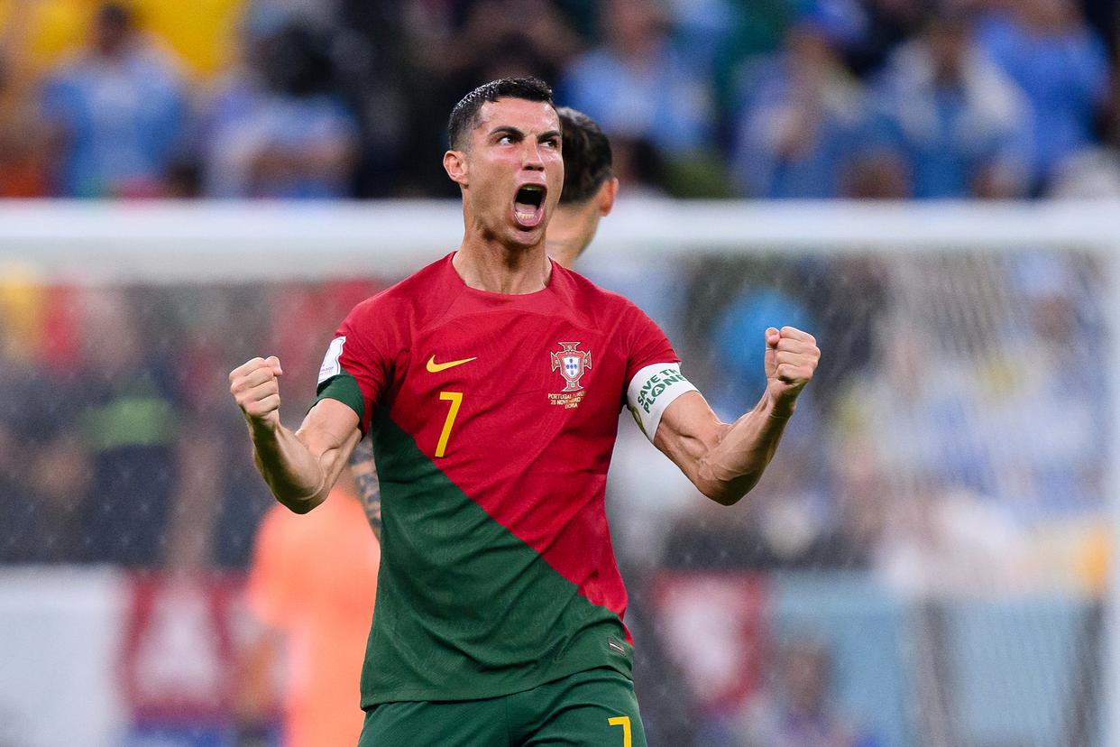 世界杯c组积分榜阿根廷小组垫底,2022世界杯c罗淘汰瞬间