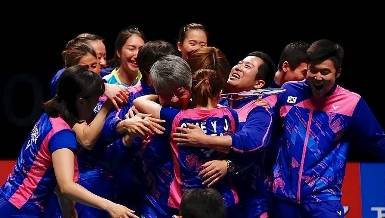 下午14:00，苏迪曼杯决赛中韩大战，女单存变数，国羽自带1:0光环