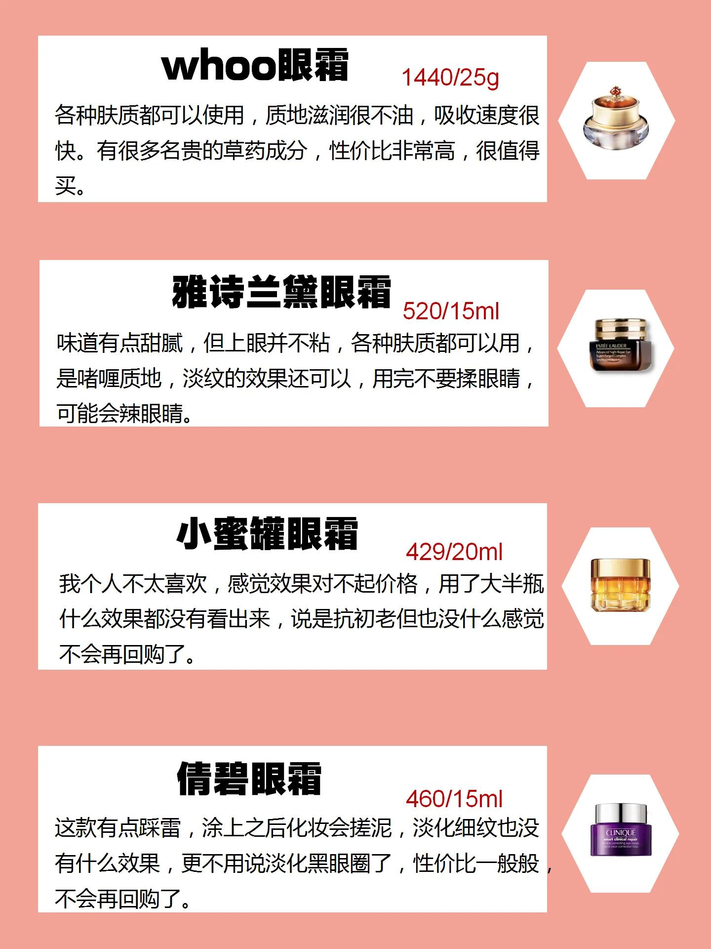 好用平价眼霜适合油皮,屈臣氏平价又好用的眼霜