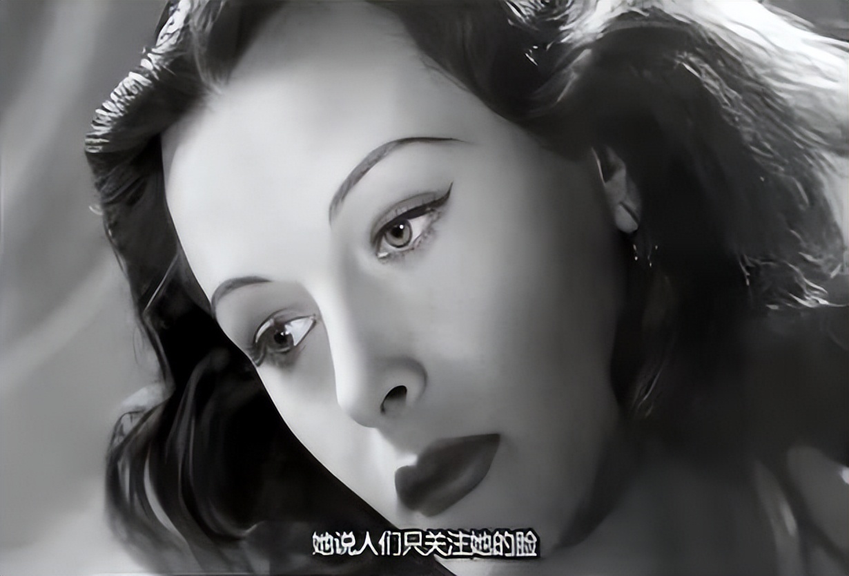 好莱坞传奇女星海蒂拉玛,海蒂好莱坞