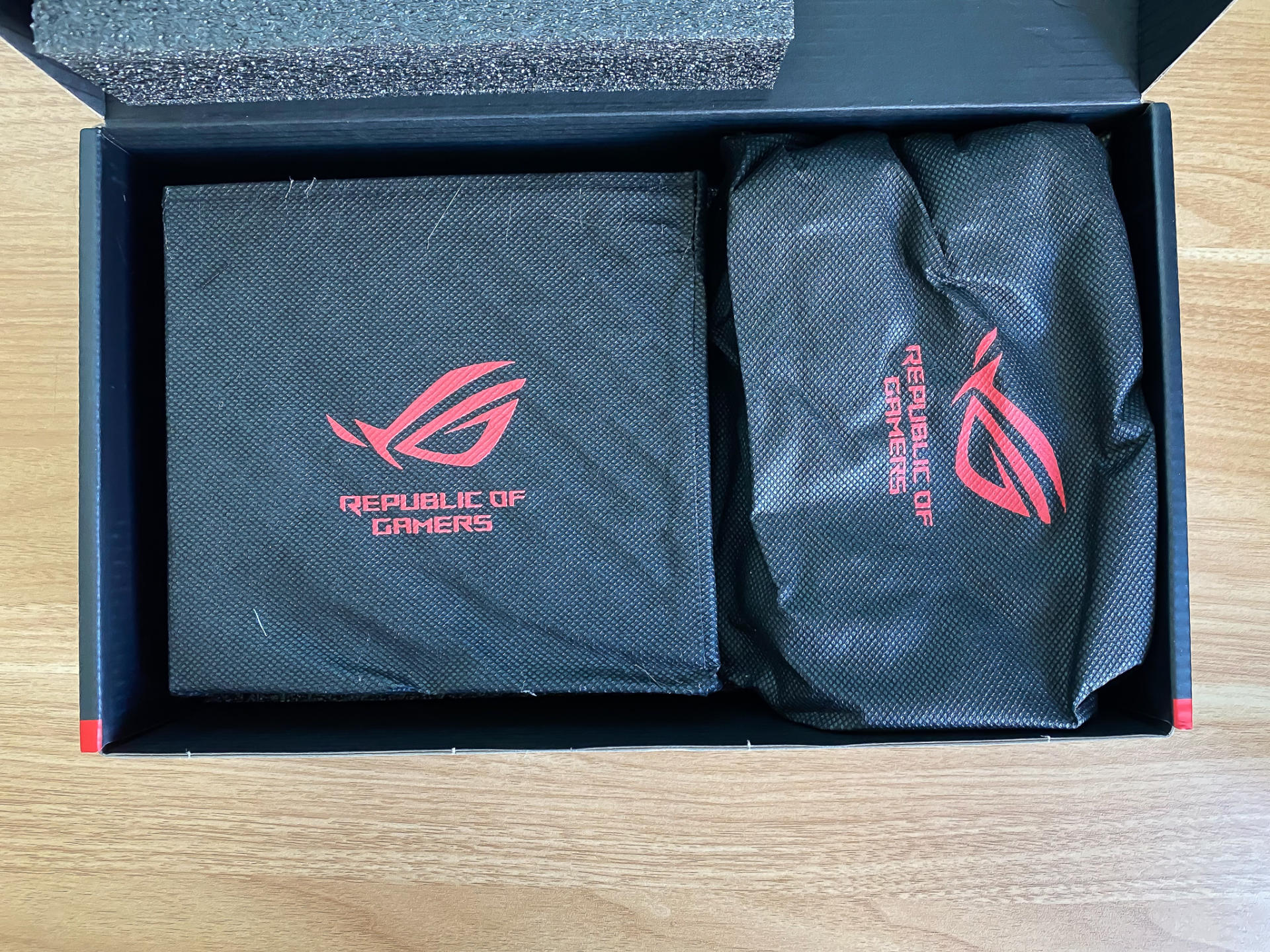 华硕tuf502机箱评测,tuf502弹药库风道布置教程