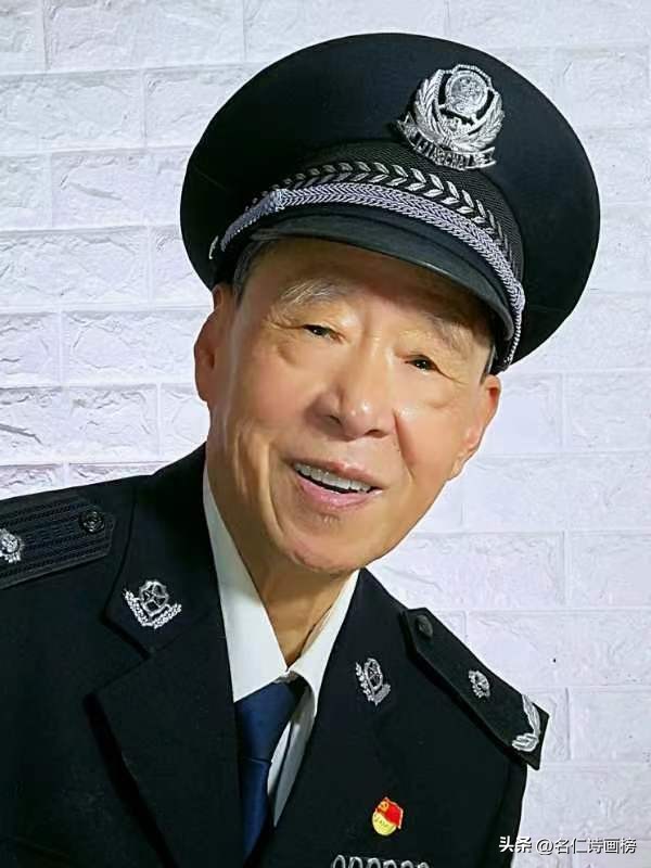 名仁诗画榜（五）致敬五月