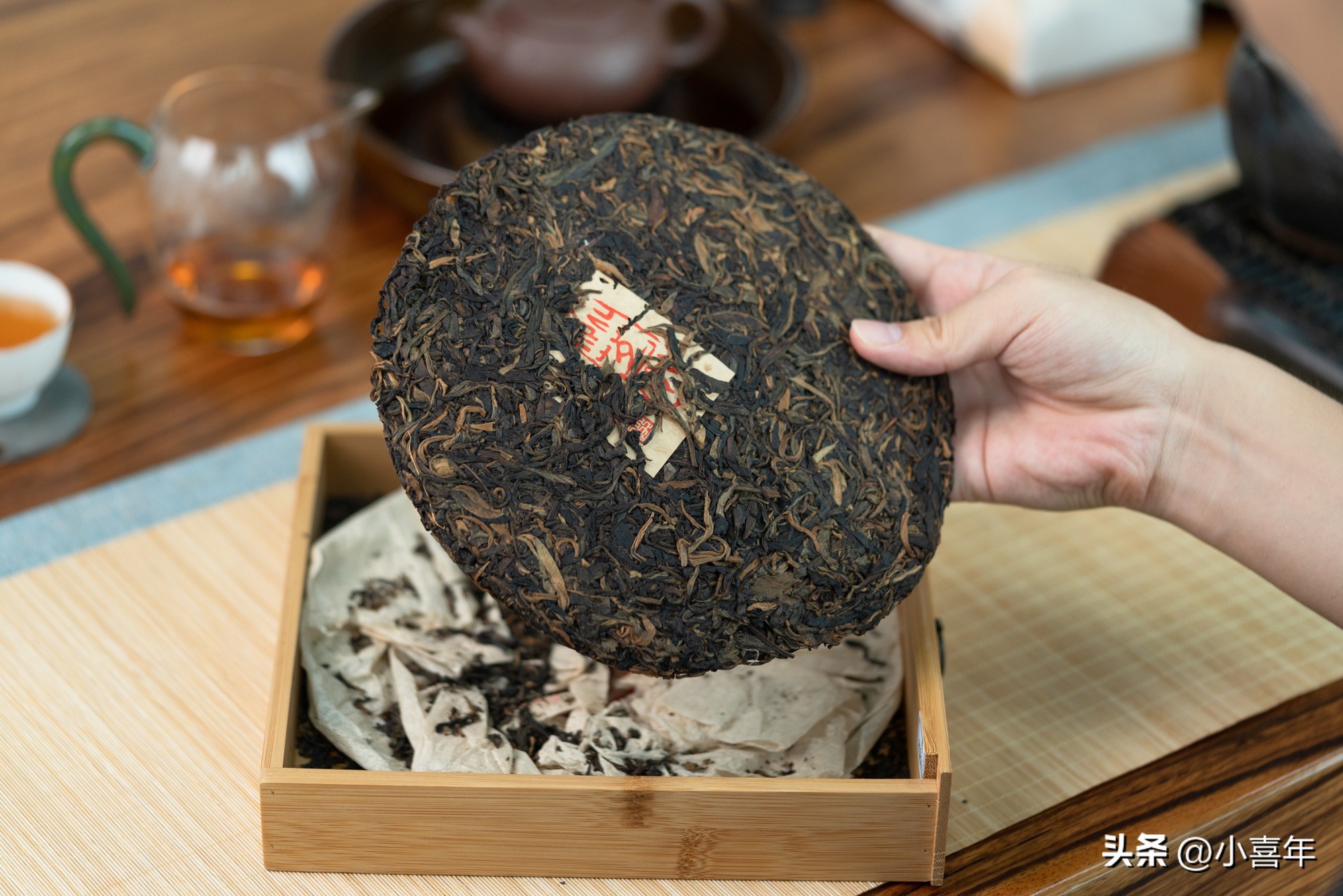 你不知道的茶叶技术,茶叶深度知识分享