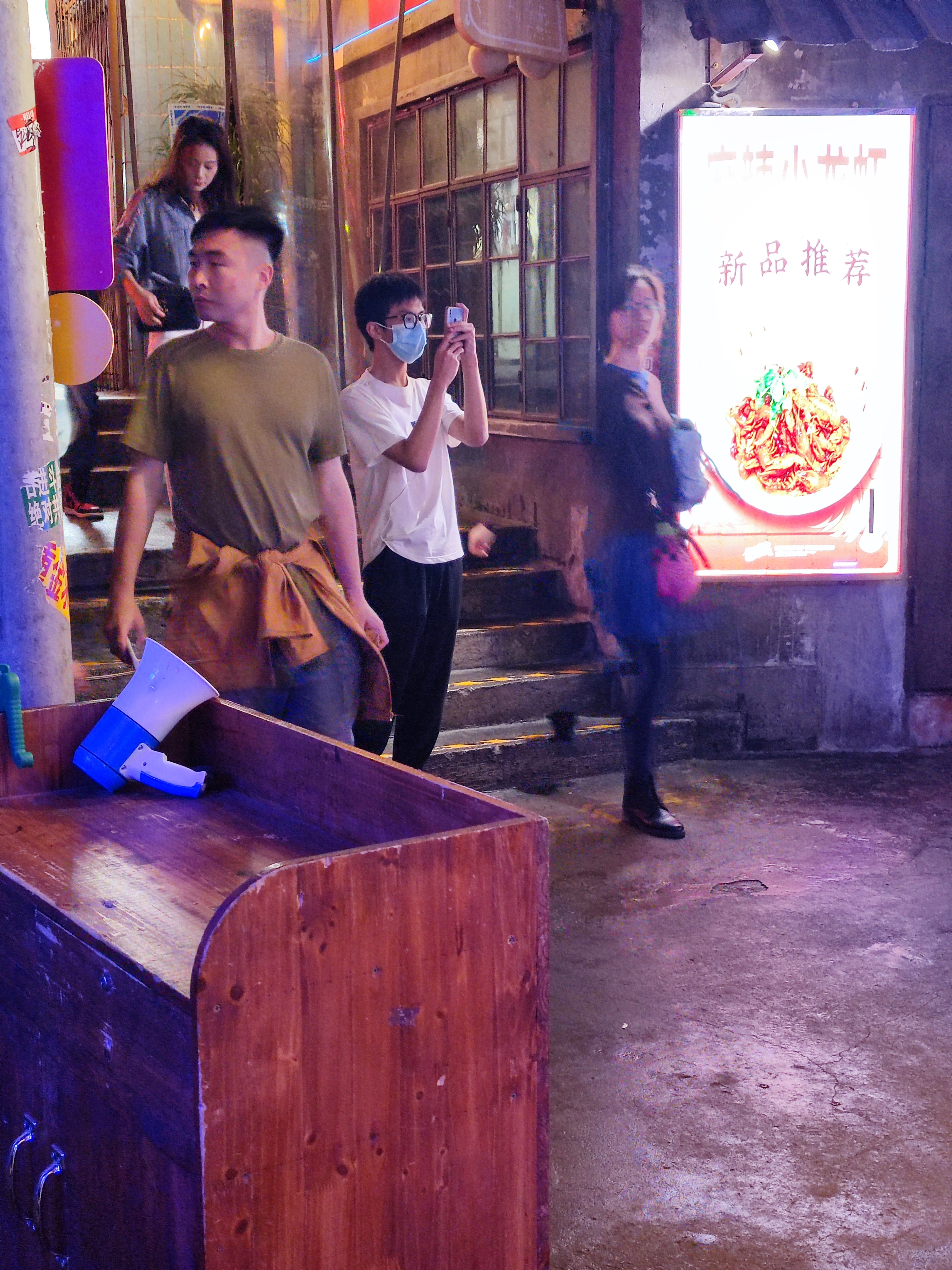 深圳文和友为何火爆,深圳文和友冷了吗