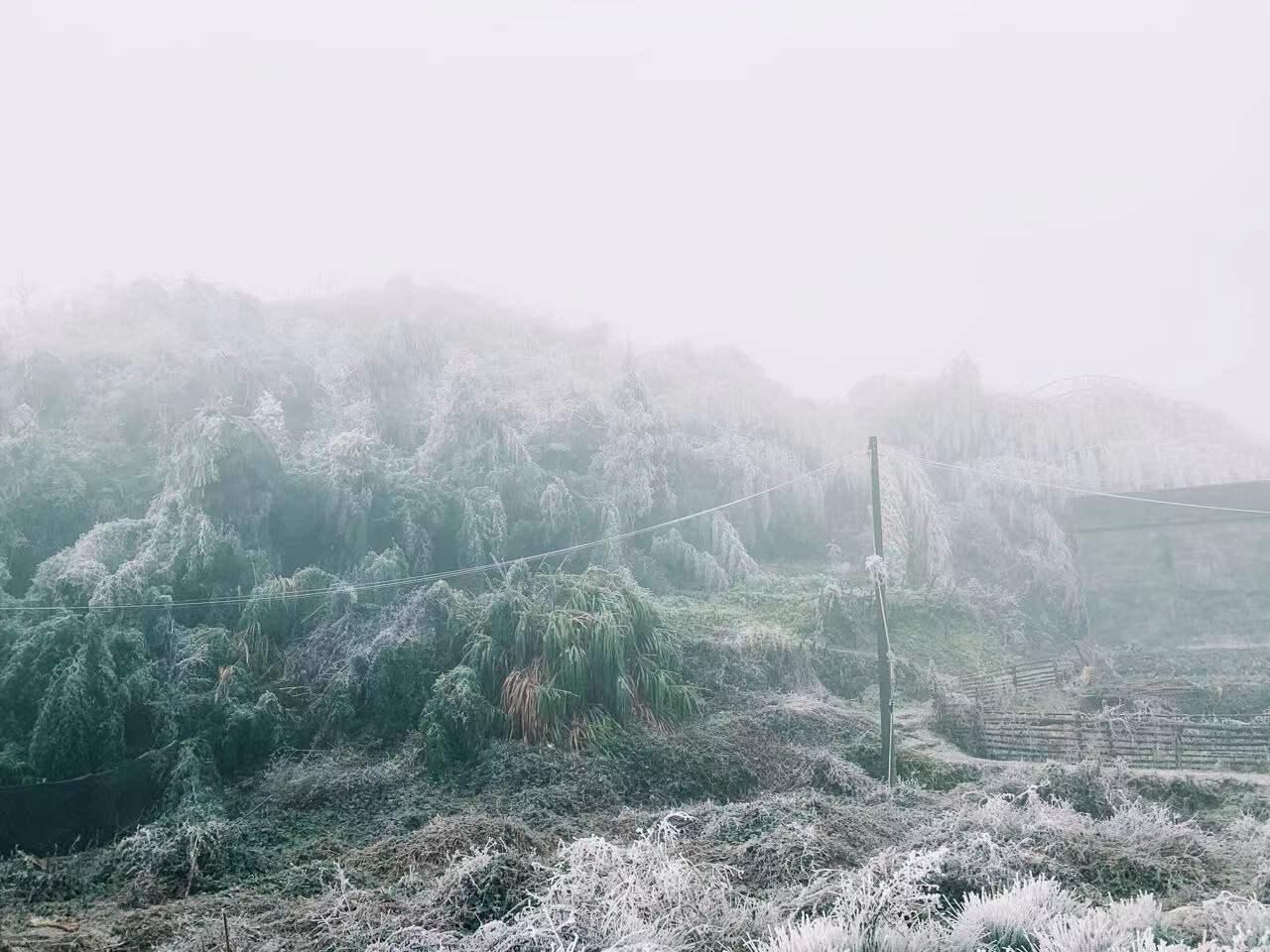 韶关的城市风景,韶关有山有水人少的旅游地
