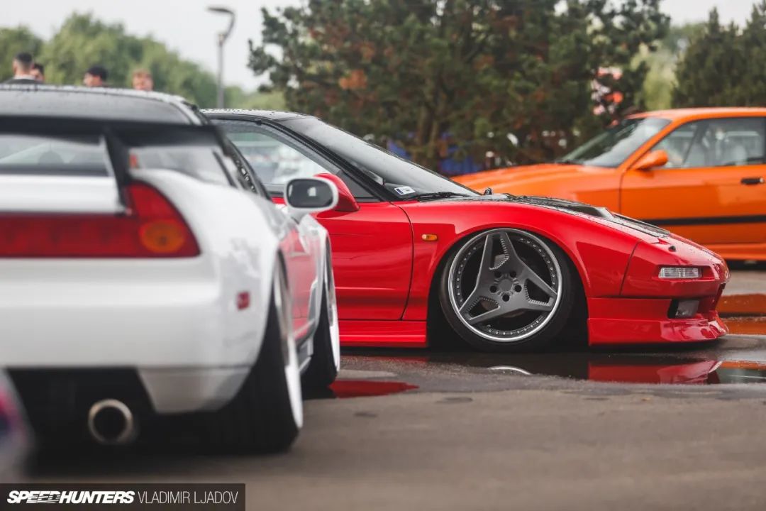 改装大聚，每一帧都是热爱