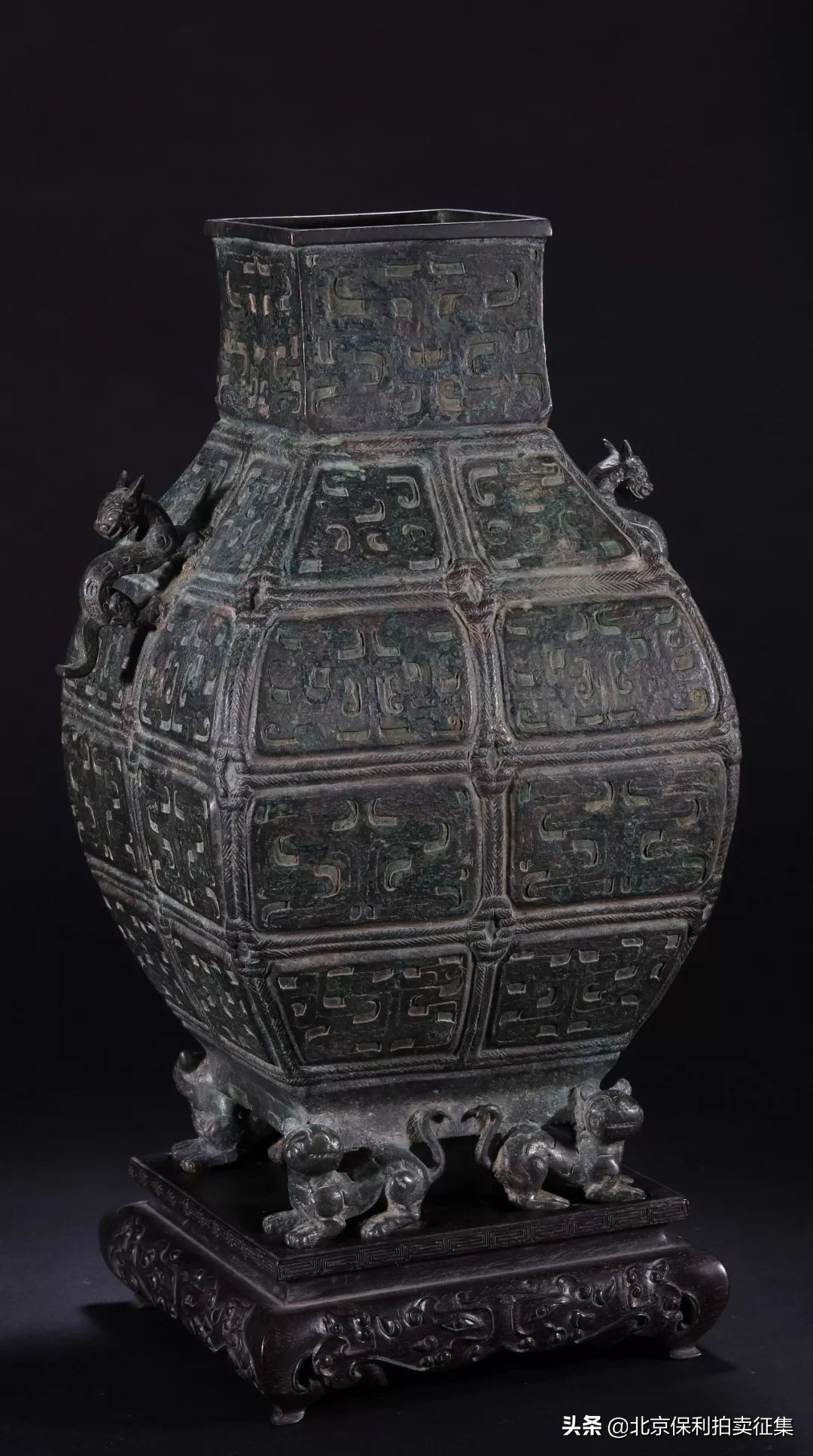 2022明清保利春拍,保利春拍明清