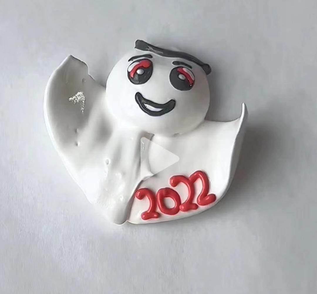 2022年世界杯吉祥物馄饨皮,世界杯吉祥物小馄饨皮图片
