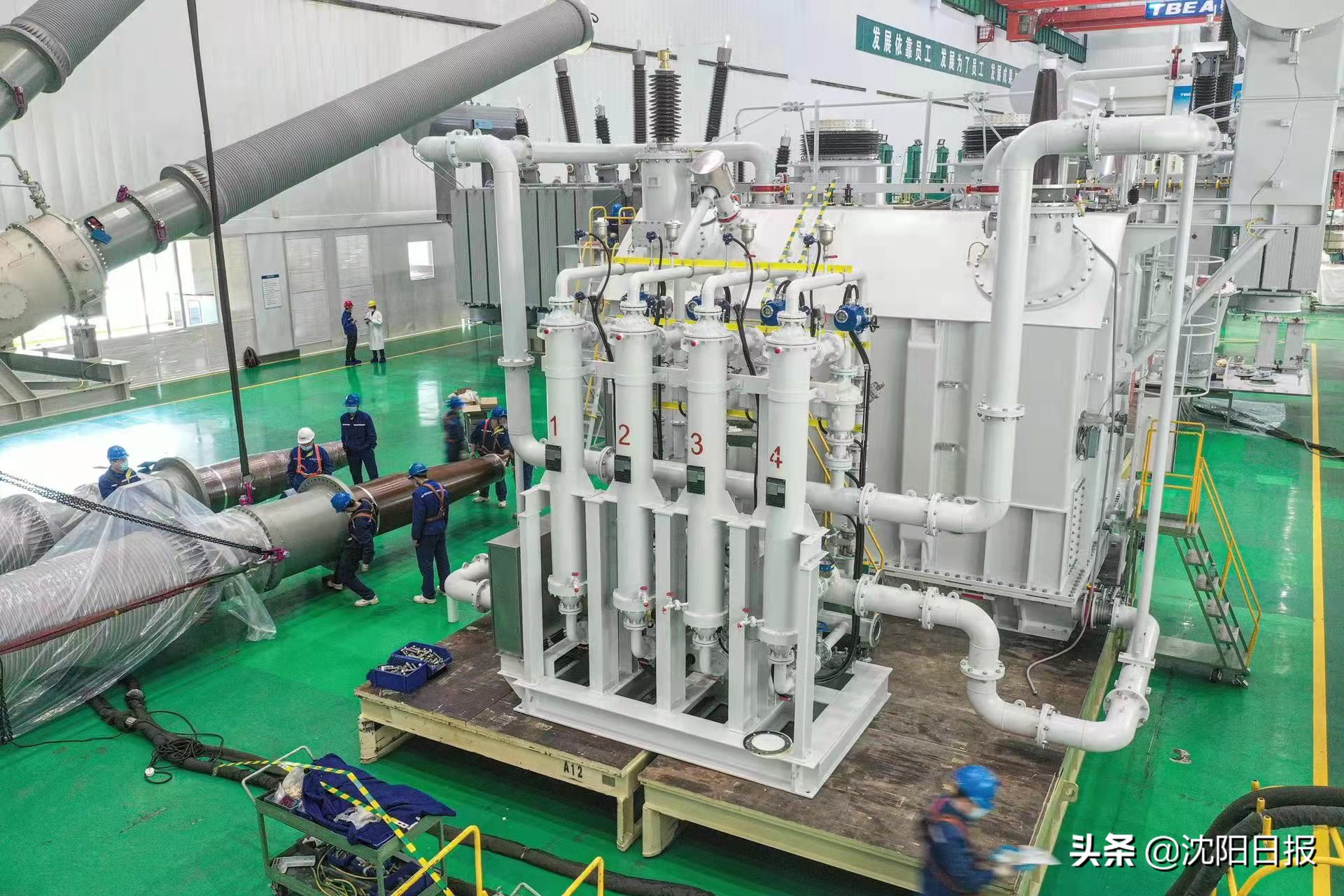 沈阳振兴战略规划,沈阳加快布局新领域