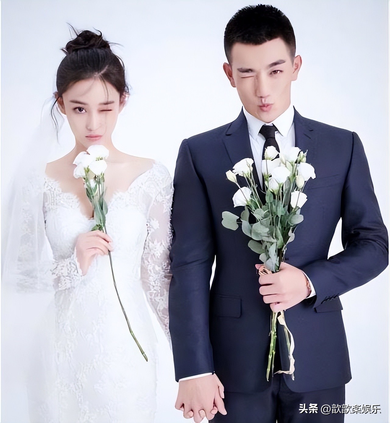 张馨予逆袭变第一,张馨予用一张照片成功迈入娱乐圈