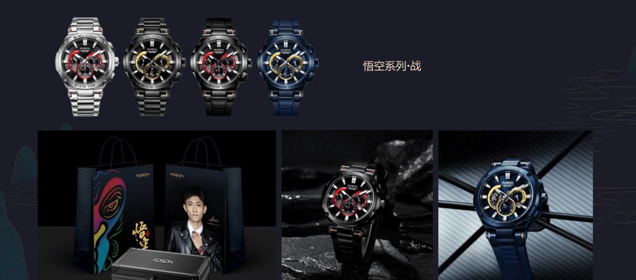 常伟伟谈钟表完整视频,劳士顿手表的解说