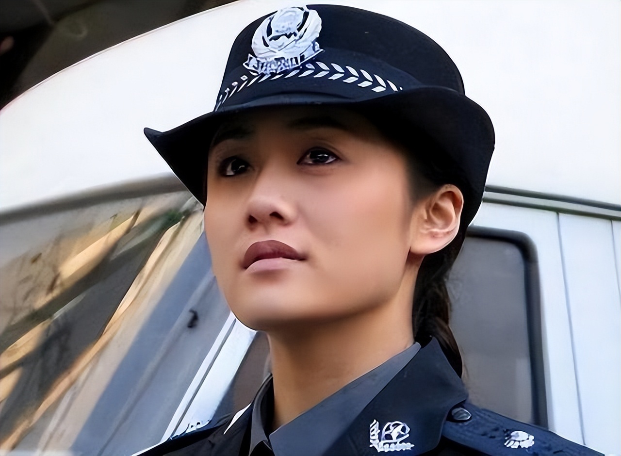 中国头号警花王菲,王菲头号警花生活照