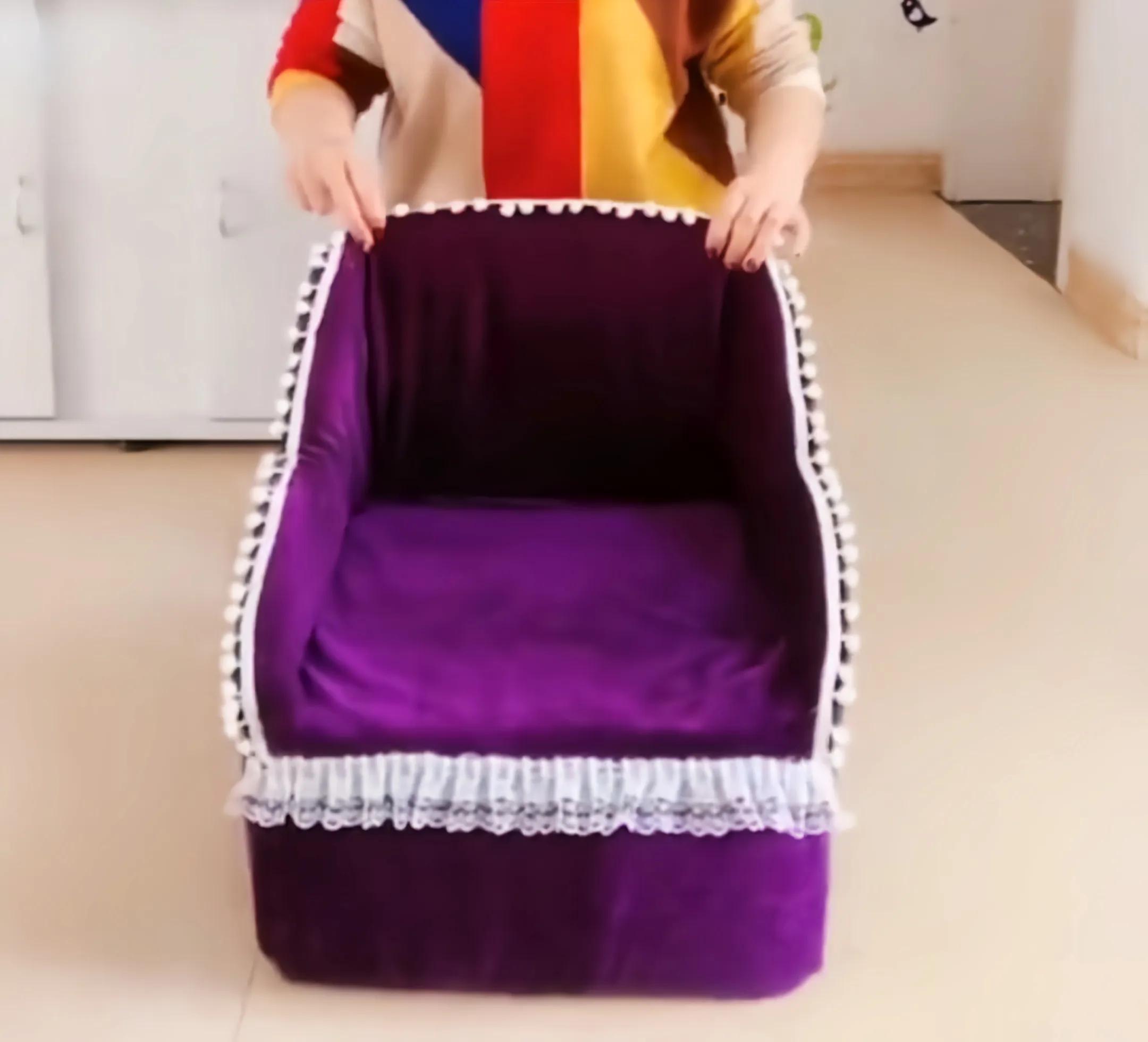 喝不完的奶粉罐怎么利用,奶粉罐千万别扔了原来这么多用途