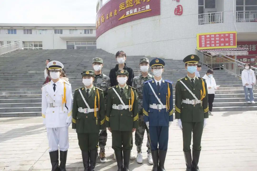 商丘医专2021年社团纳新,社团招新引进新成员