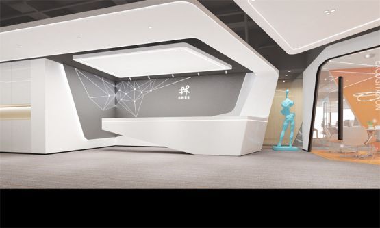 时尚前厅装修设计方案,前厅隔断墙装修