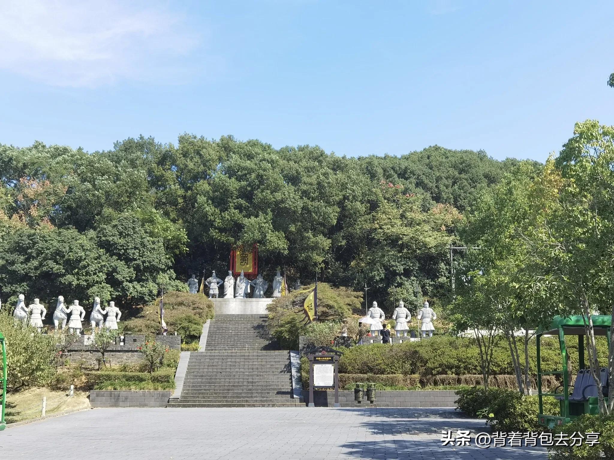 全球最著名的影视基地,中国最具盛名的六大影视基地