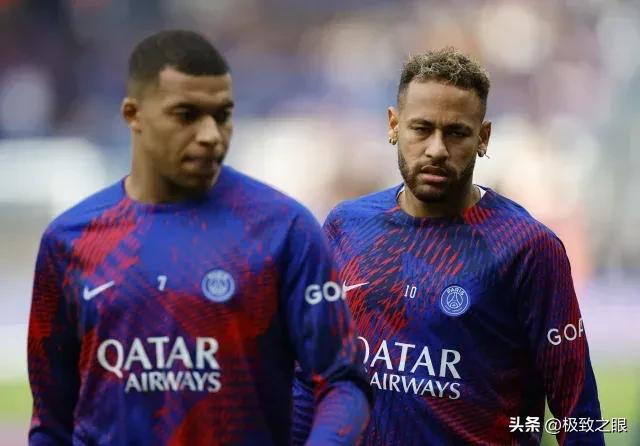 当今足坛球王姆巴佩,当今足坛姆巴佩