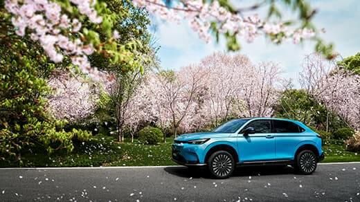 东风本田实力护航安行重庆站，明星车型引发现场高潮