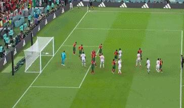 葡萄牙瑞士帽子戏法,2022世界杯8强完整回放