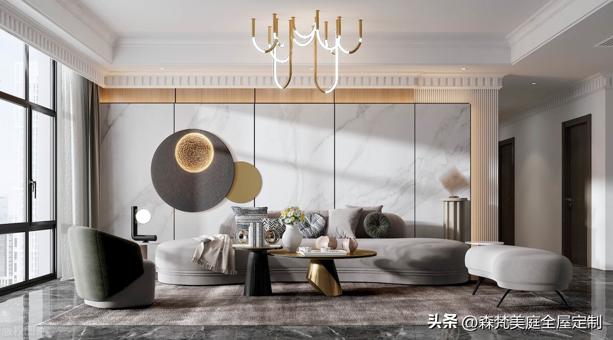 森梵美庭,森梵美庭全屋定制