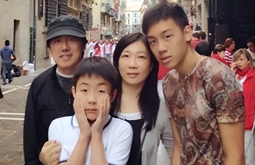 当年张宇和十一郎闪婚,张宇和十一郎特别的缘分