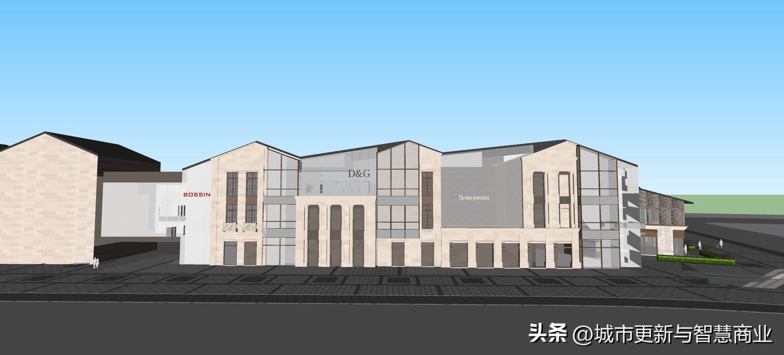 中建光谷之星商业街平面图,中建光谷之星图片大全