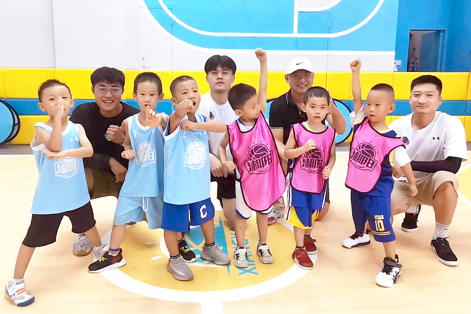 长沙市雨花区儿童运动篮球馆,长沙儿童篮球馆