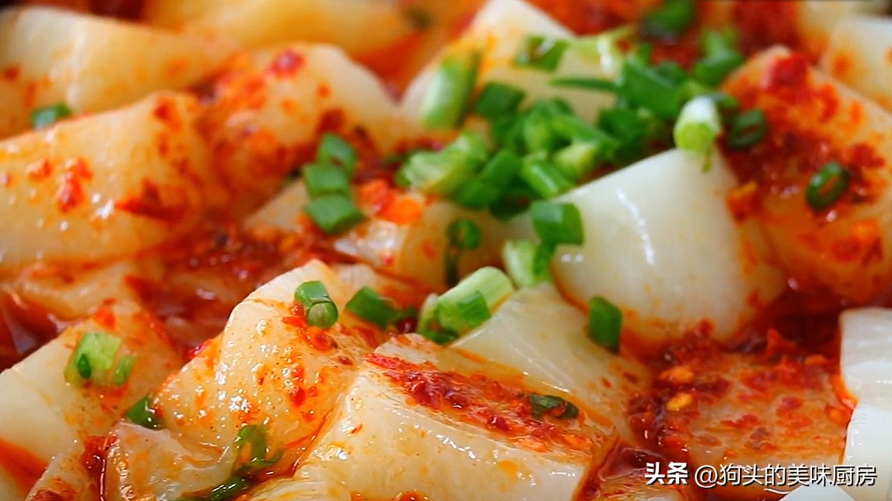 碱水豆腐简单做法,正宗碱水豆腐做法视频