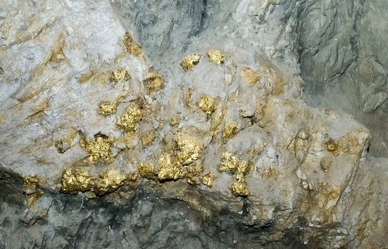 黄金在地球的储量,地球黄金总储量是多少