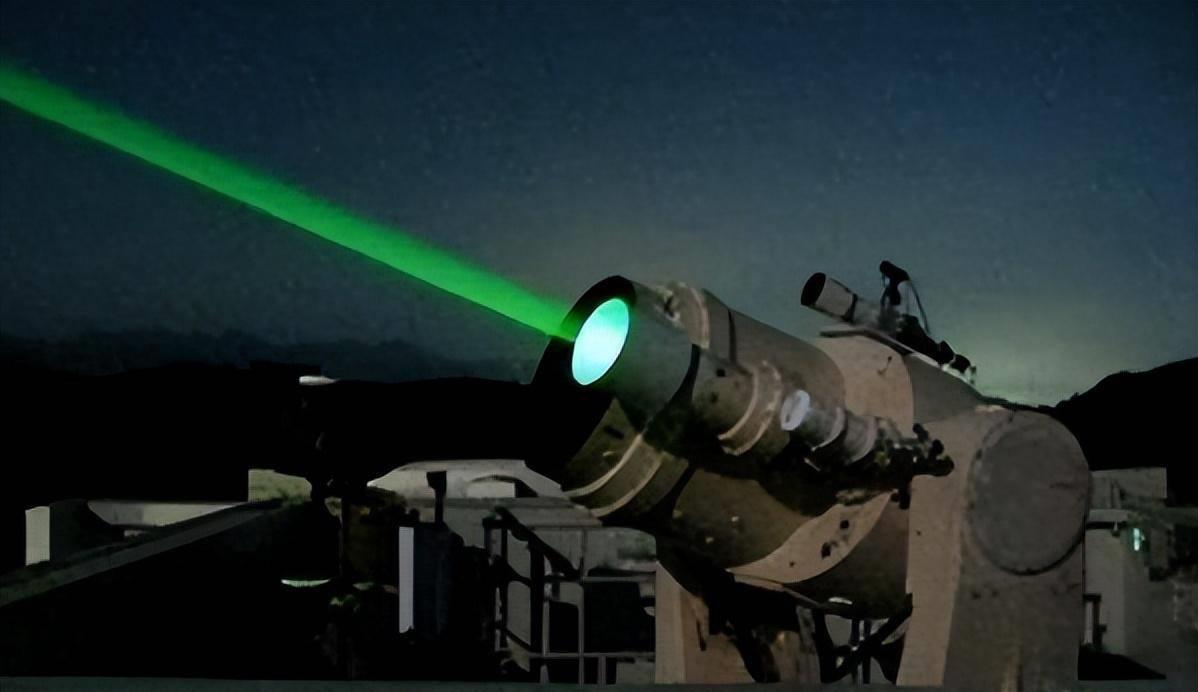 中国科学家打破砂壳，国产激光技术登顶第一梯队