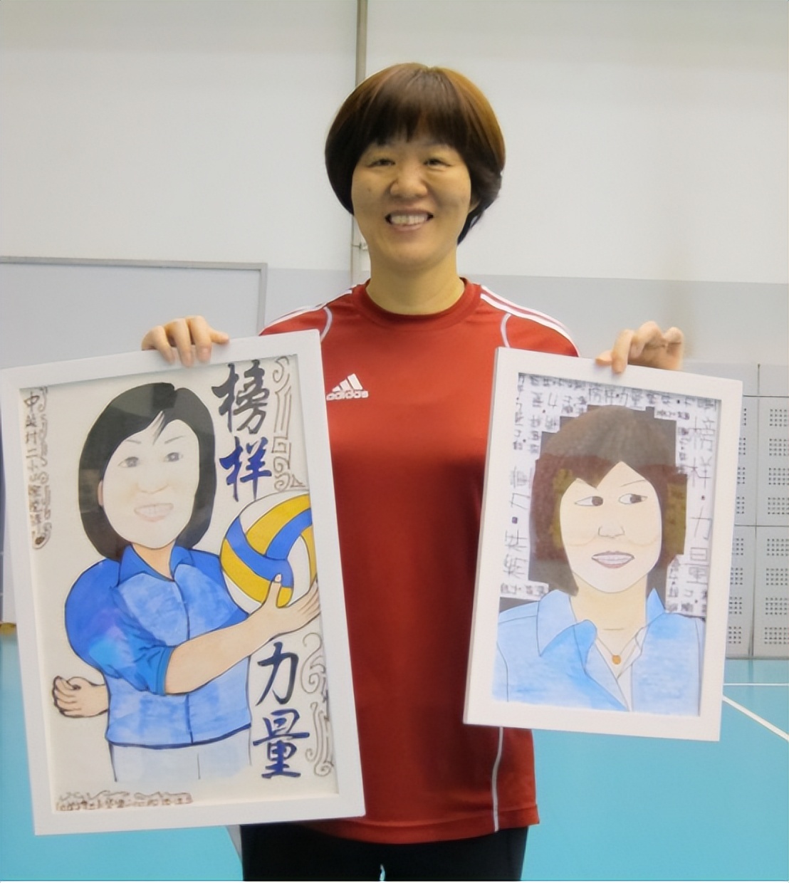 白浪郎平女儿个人资料,郎平老婆白浪现状