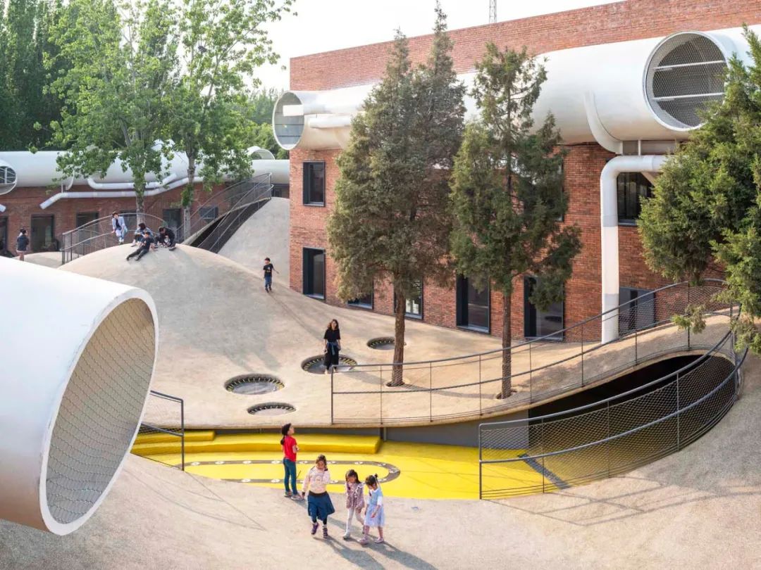 北京适合6岁娃玩的儿童乐园,遛娃好去处北京大兴