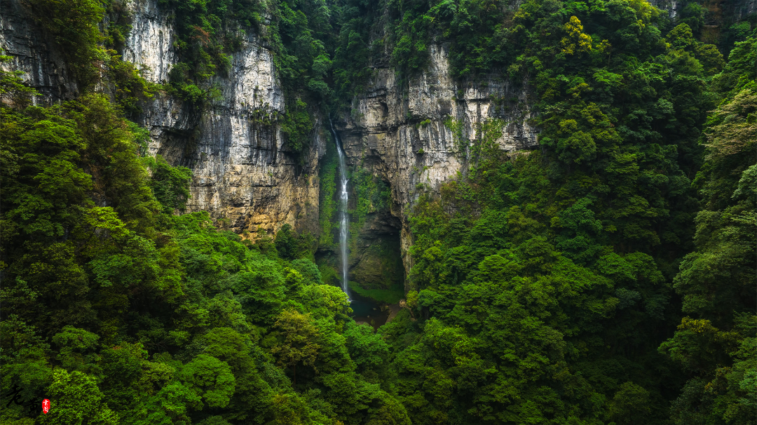 重庆避暑自驾游耍水,重庆避暑耍水两日