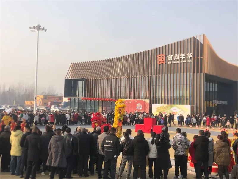 漯河文旅表现亮眼,春节期间文旅市场分析