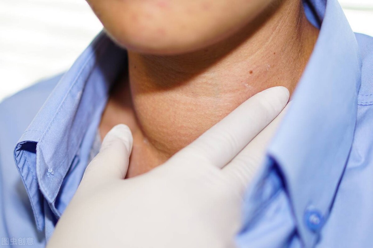 名老中医治肝郁气滞型甲状腺结节,莆田市老中医治疗甲状腺结节