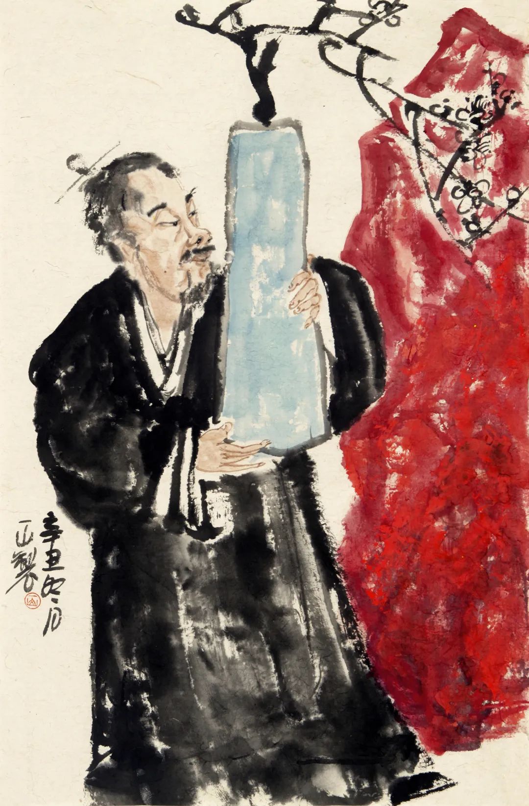 最新迎春书画展征稿,迎春书画展销会