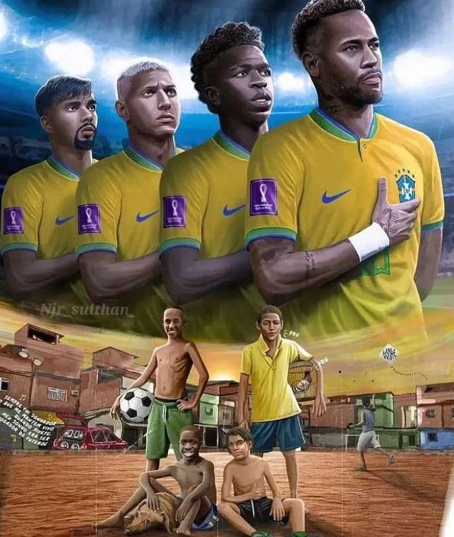 16年世界杯巴西阵容,桑巴军团历史最佳阵容后卫