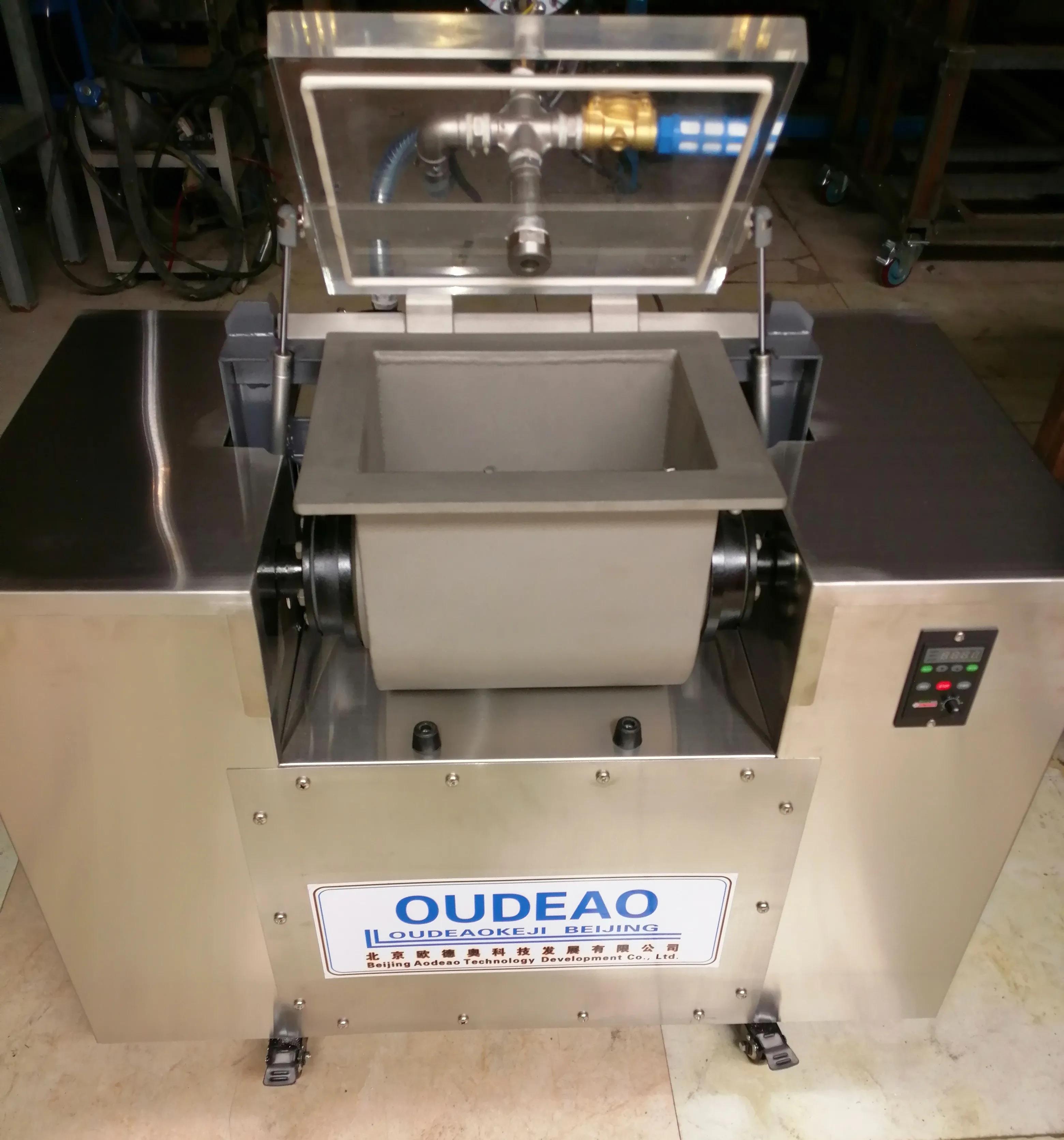 真空和面机的真空度,真空和面机怎么做到真空