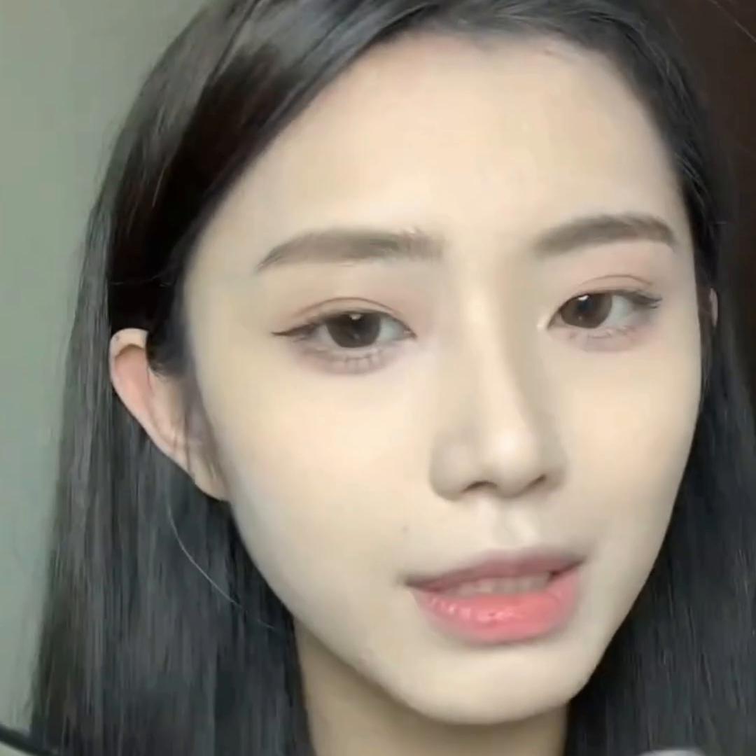 三角形眼妆画法和四边形眼妆画法,完整版眼妆教程新手必看