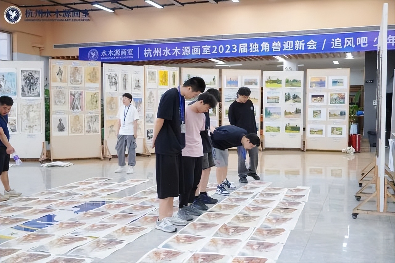 水木源画室杭州校区写生,水木源画室杭州校区联系电话