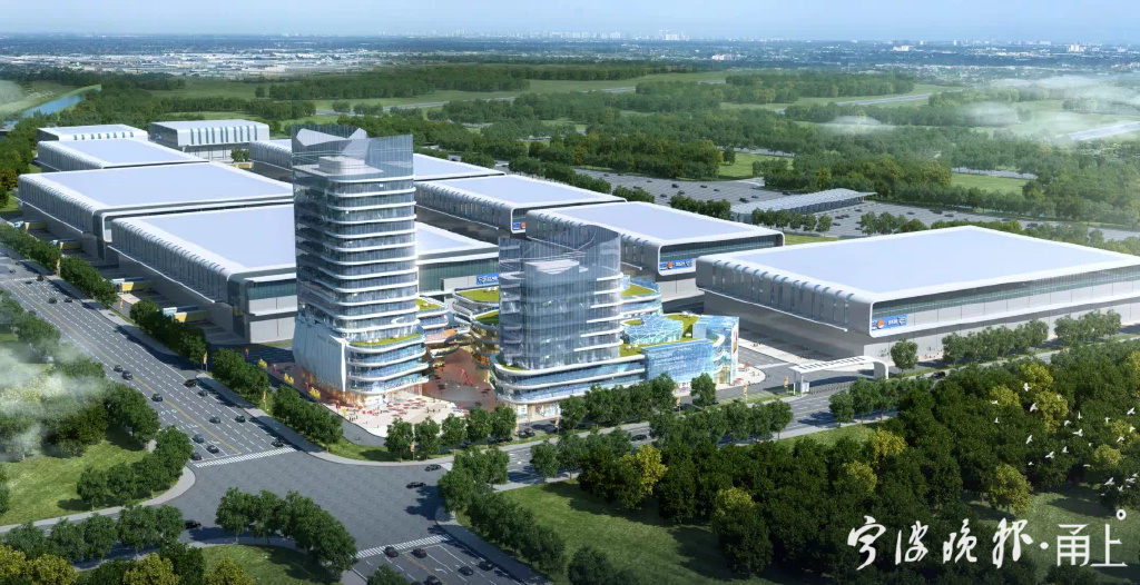 宁波联手亚马逊跨境电商,宁波港招商港口上演资本联姻大戏