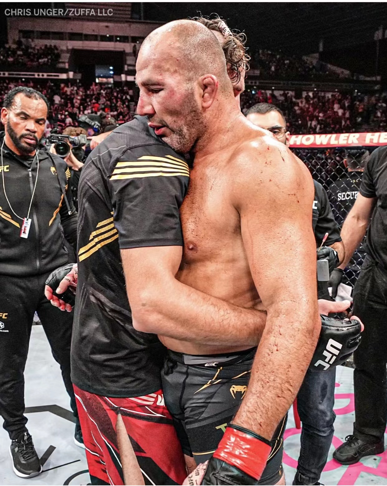 ufc281赛后复盘全分析主赛部分,ufc275赛后新闻发布会官方评价