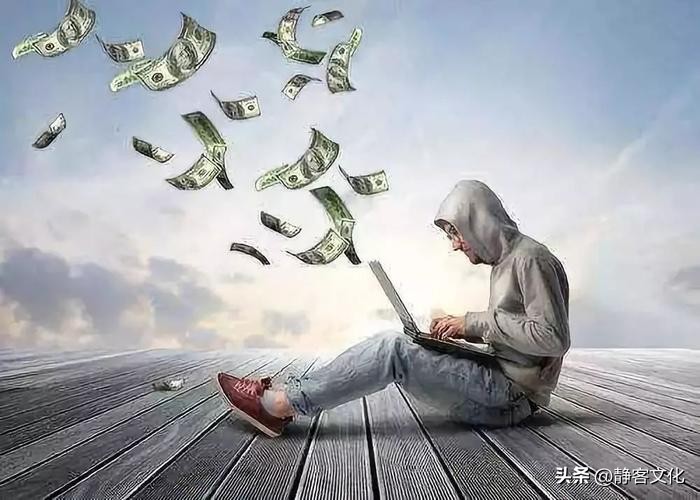 网络致富十大秘诀,最简单的网络致富的方法