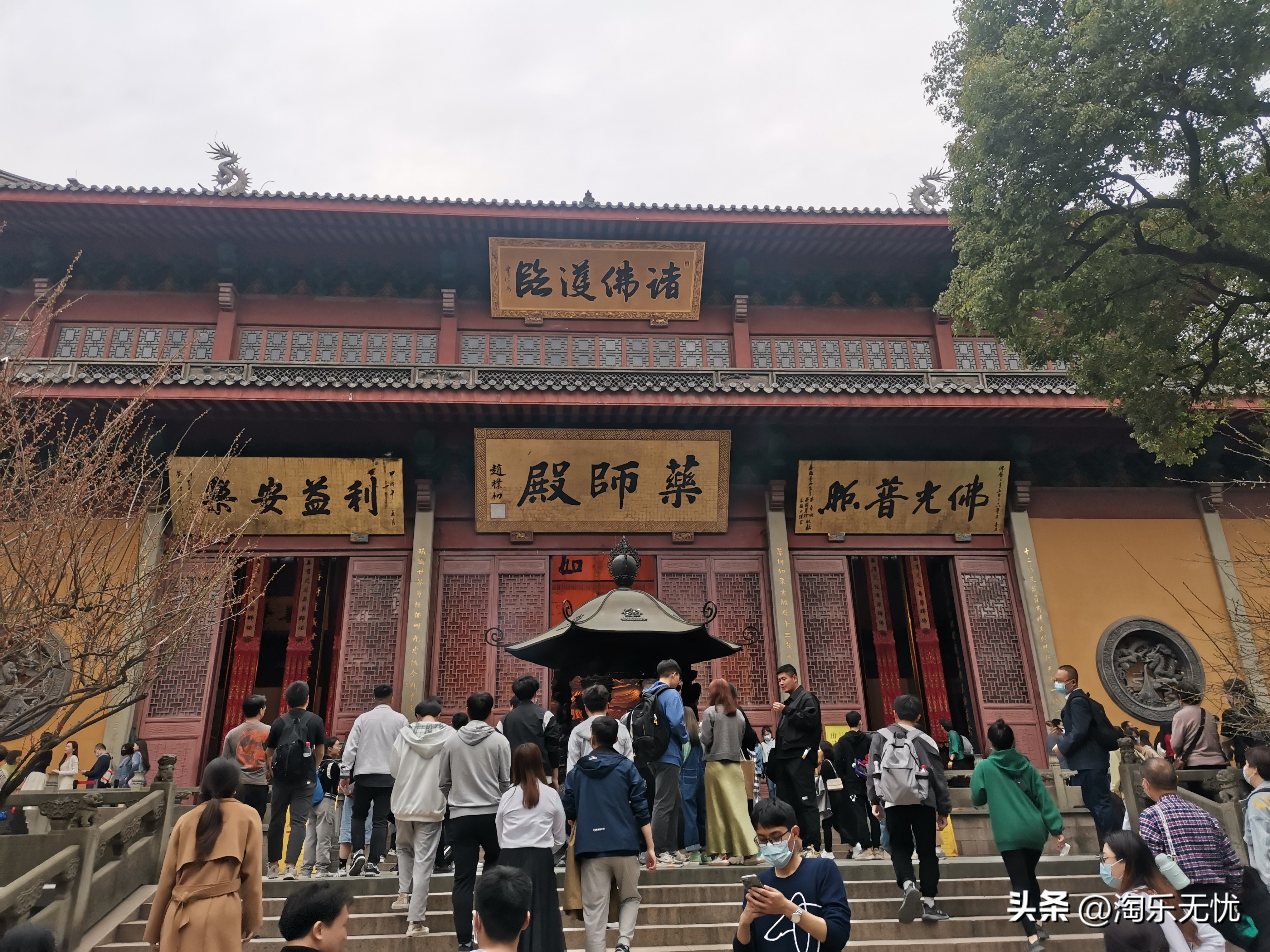 灵隐飞来峰爬上灵隐寺需要多久,杭州景点飞来峰和灵隐寺介绍